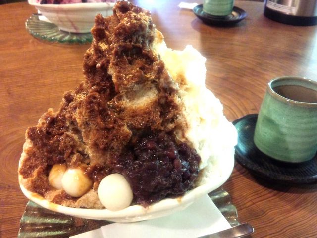 きなこ金時_みやけ (旧鴻池邸表屋)