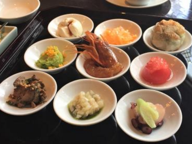 九点盛り_膳處漢(ぜぜかん)ぽっちり