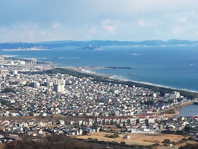 かみなりちゃんさんの湘南平(高麗山公園)の投稿写真1