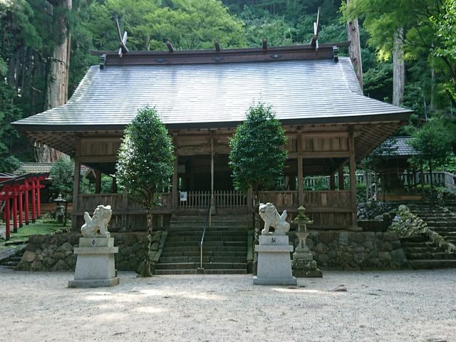 青玉神社_青玉神社