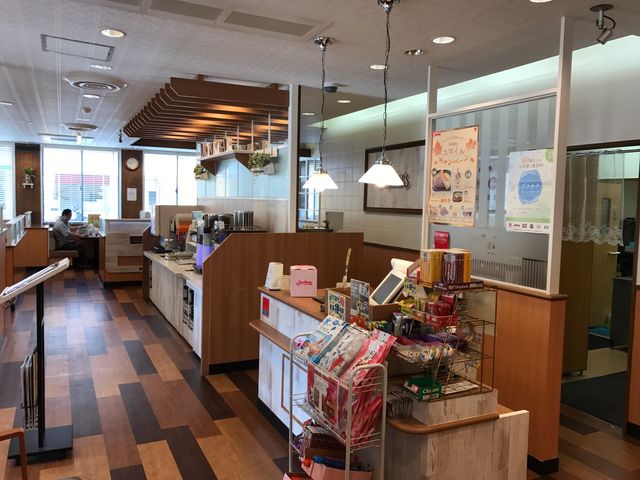 店内_ジョナサン 春日部中央店