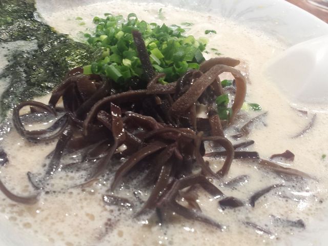 東京豚骨拉麺汁力 平塚店 とんこつラーメン _汁力