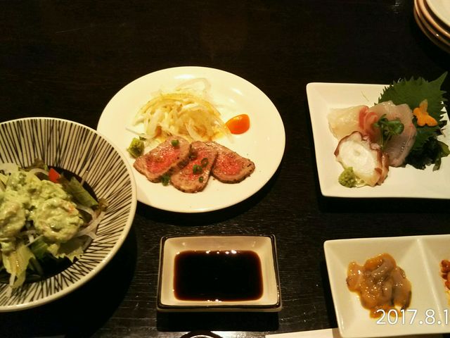 創作料理_食彩 街の灯 徳山