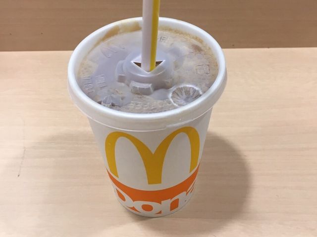 マクドナルド_日本マクドナルド大泉学園店