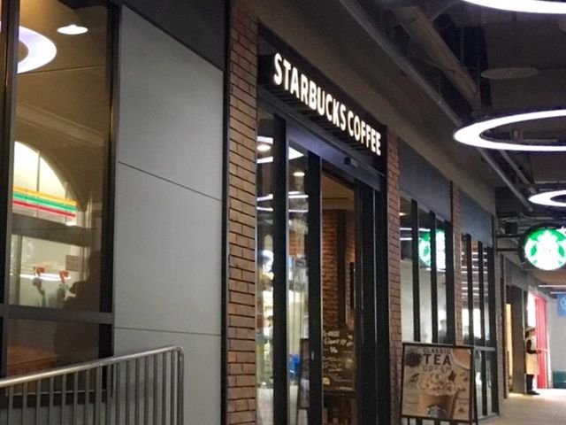スタバ_スターバックス・コーヒー 札幌パセオ店