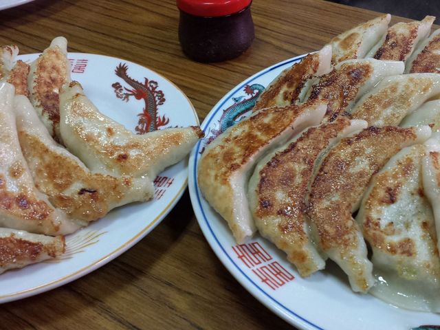 餃子_川純餃子専門店