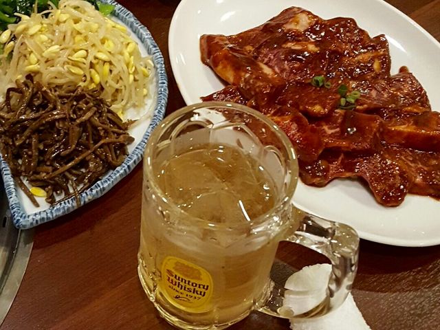 焼肉_焼肉 山河 蓮根店 (サンガ)
