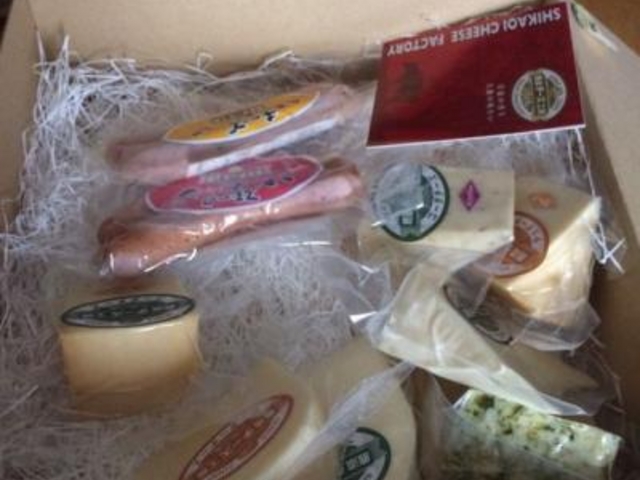 商品_鹿追チーズ工房