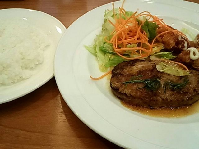 日替わりランチ_ココス柏木店