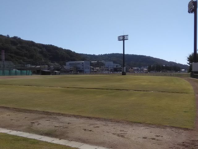 寺泊海浜公園野球場_寺泊海浜公園野球場