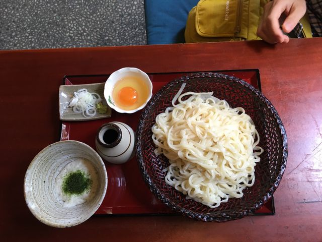 つけとろうどん_梅乃里