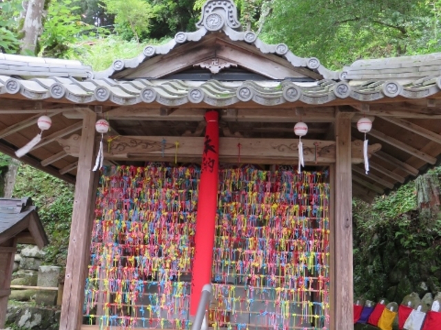叶紐奉納_禅定寺