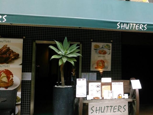 ランチ_SHUTTERS 自由が丘