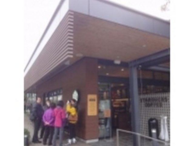 おしゃれ_スターバックスコーヒー 福岡大濠公園店