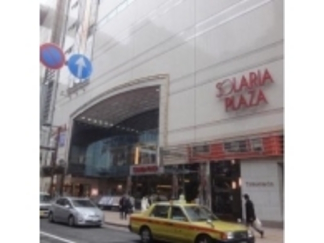 ファッションビル_のだ珈琲舎 ソラリアプラザ店