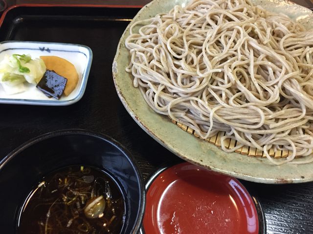 もりそば_明神そば