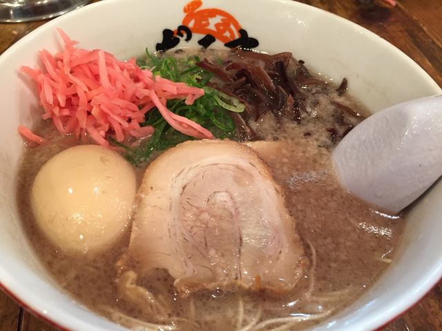 絶対うまい_元祖博多だるま 博多デイトス店