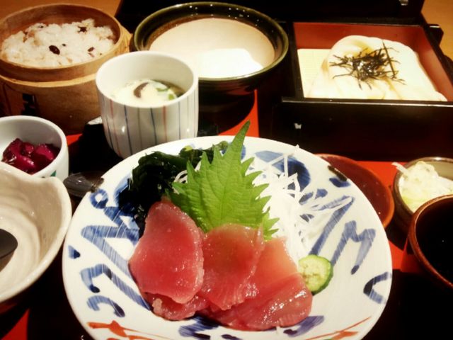 セット_味の民芸 世田谷砧店