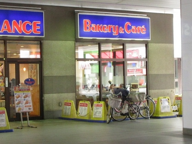 お店_ヴィ・ド・フランス 蒲生