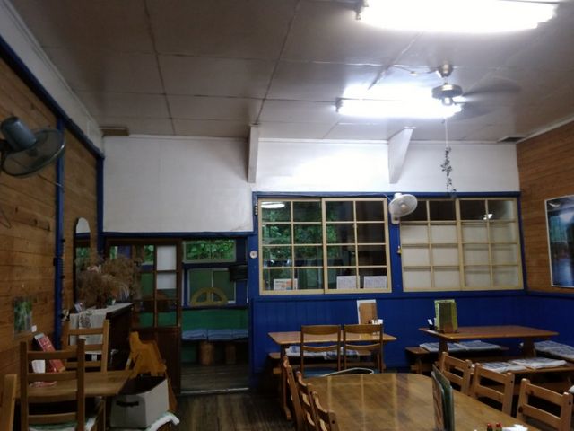 店内_森のピザ工房 ルヴォワール
