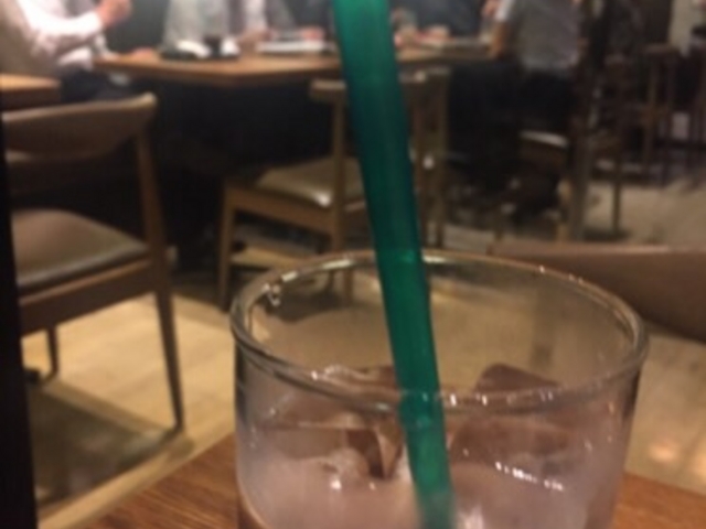 暖色系の照明です。_PRONTO プロント キッサカバ 大手町OOTEMORI店