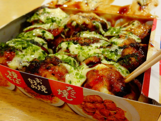 たこ焼き_たにでの店アル・プラザ敦賀店