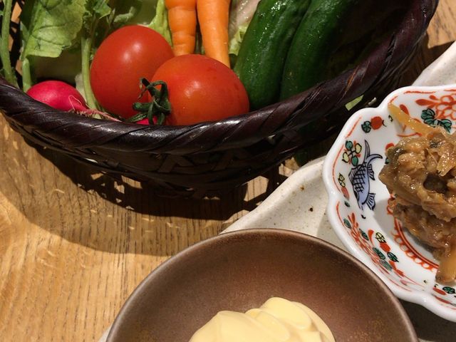 フレッシュ_地鶏炭火串焼 チンタラ