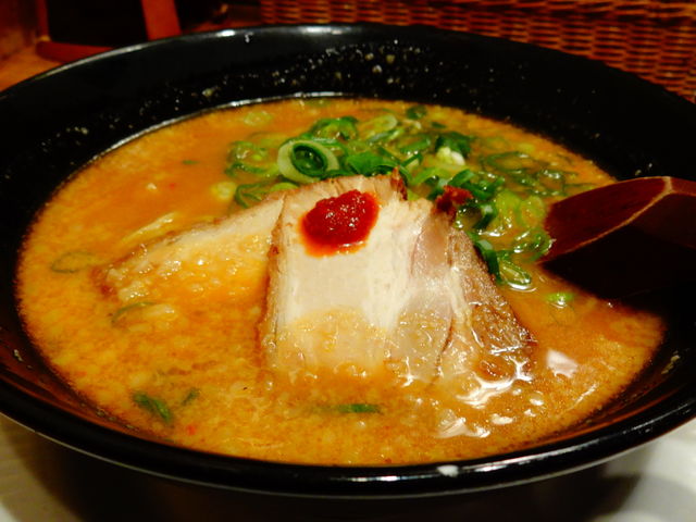 みそラーメン_秦秦