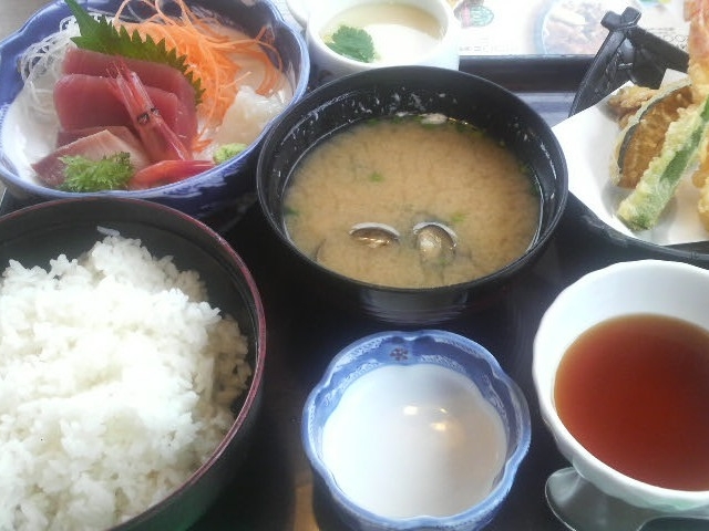 とんでん相模ヶ丘店にて_和食レストランとんでん相模ヶ丘店