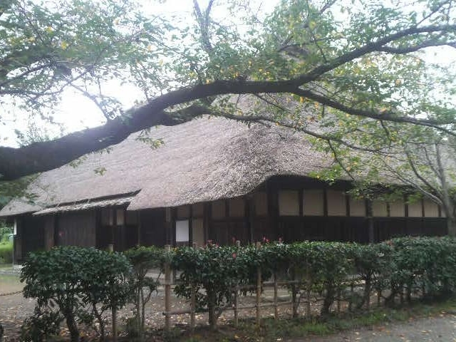 旧和田家住宅_旧和田家住宅(民俗資料館)