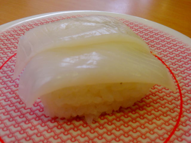 こういか_かっぱ寿司 三島店
