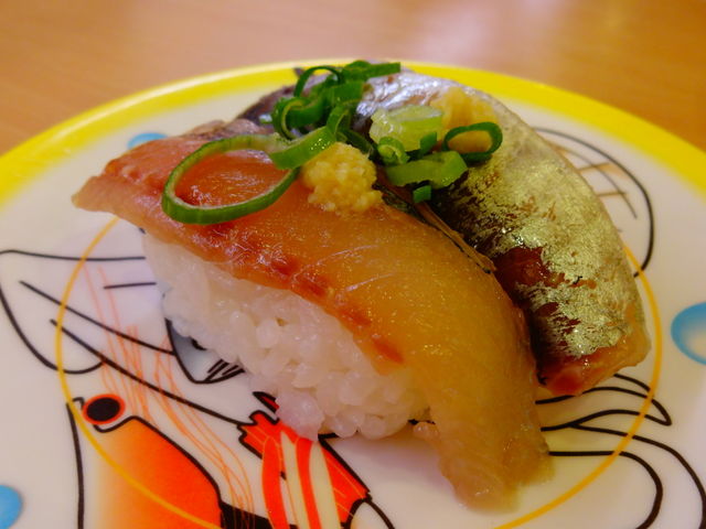 あじ_かっぱ寿司 久居店