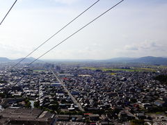 八幡山ロープウェーの写真2
