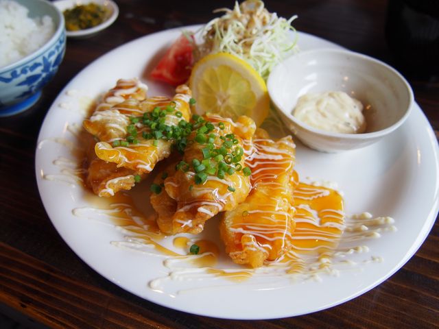 チキン南蛮定食_ごはんや