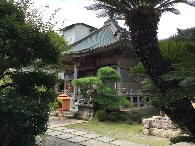 安楽寺(徳島県上板町)