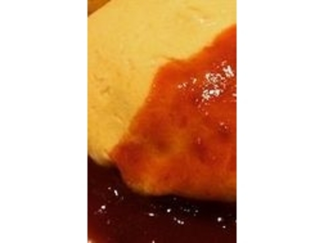 オムライス_レストラン北極星