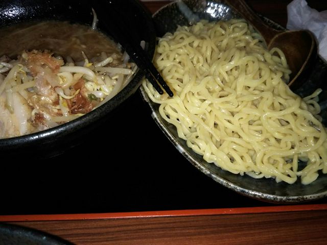 つけ麺_つけ麺 岩