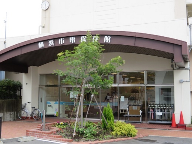 横浜市電保存館_横浜市電保存館