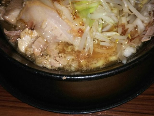 すごいボリューム_大勝軒