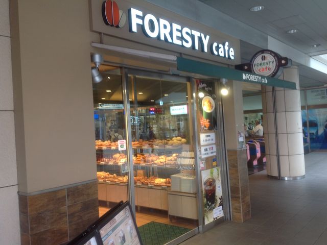 便利_GIO オーガニックカフェ 成城学園駅前店