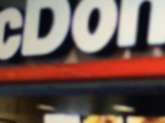 マクドナルド_マクドナルドイオンモール伊丹テラス店
