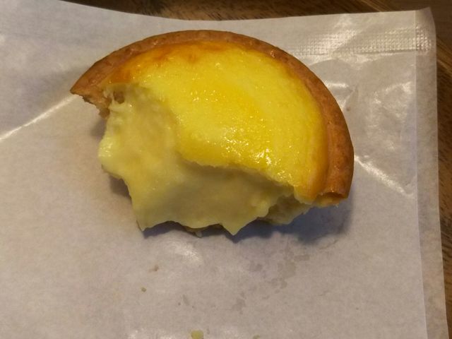 チーズタルト_BAKE・by・KINOTOYA
