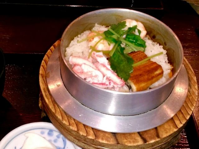 釜飯_志津香 公園店