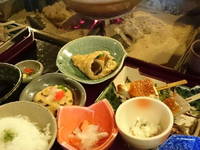 雰囲気も良い_とうふ吉祥