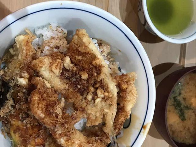 天丼_神田 天丼家