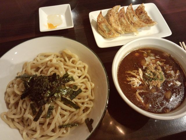 にごらせつけ麺。_凌駕JET
