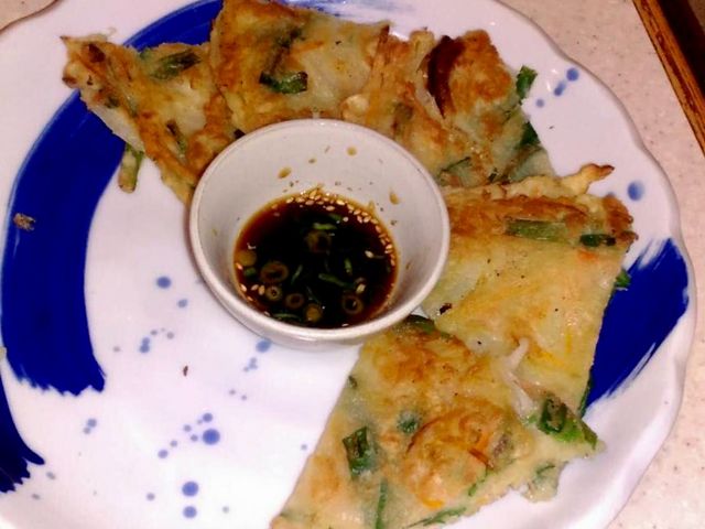 チヂミ_吉田 新館