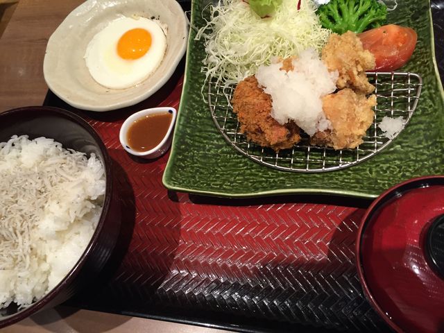 おいしい_大戸屋 西心斎橋店