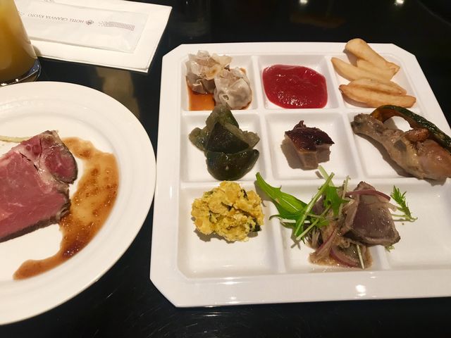 ローストビーフ美味しかったです。_カフェレストラン ル タン