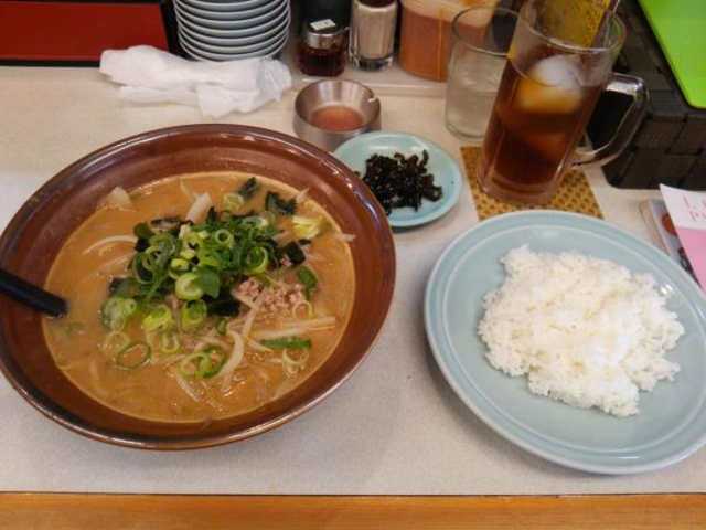 すりばちラーメン_天鴻 香里園店